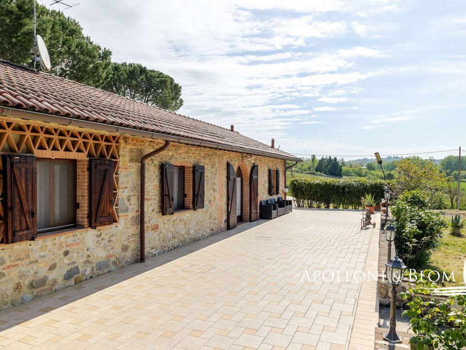 Villa em Castellina in Chianti, Siena - foto 5