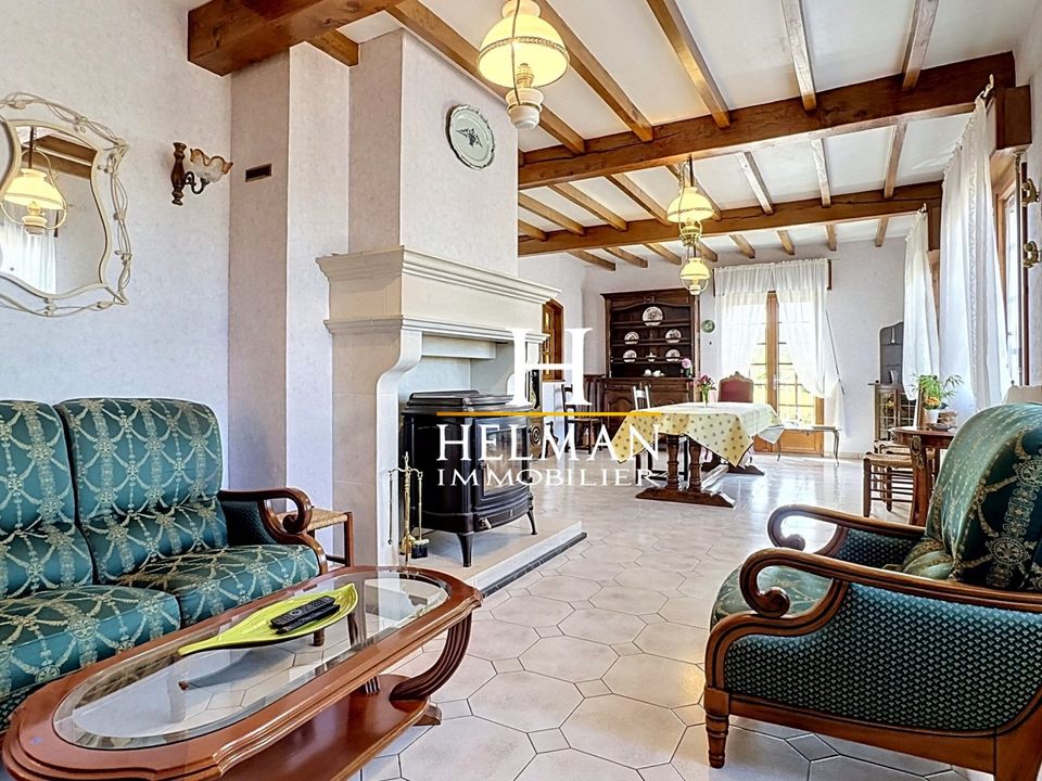 Villa i St.-Martin-Choquel, Pas-de-Calais - foto 3