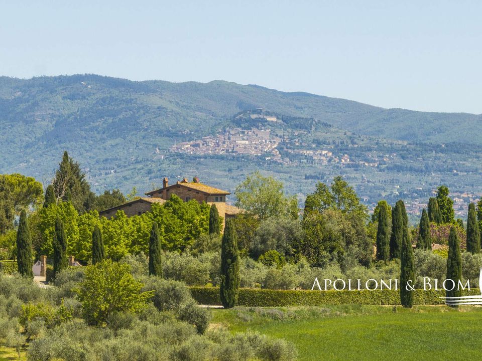 Villa i Cortona, Arezzo - foto 2