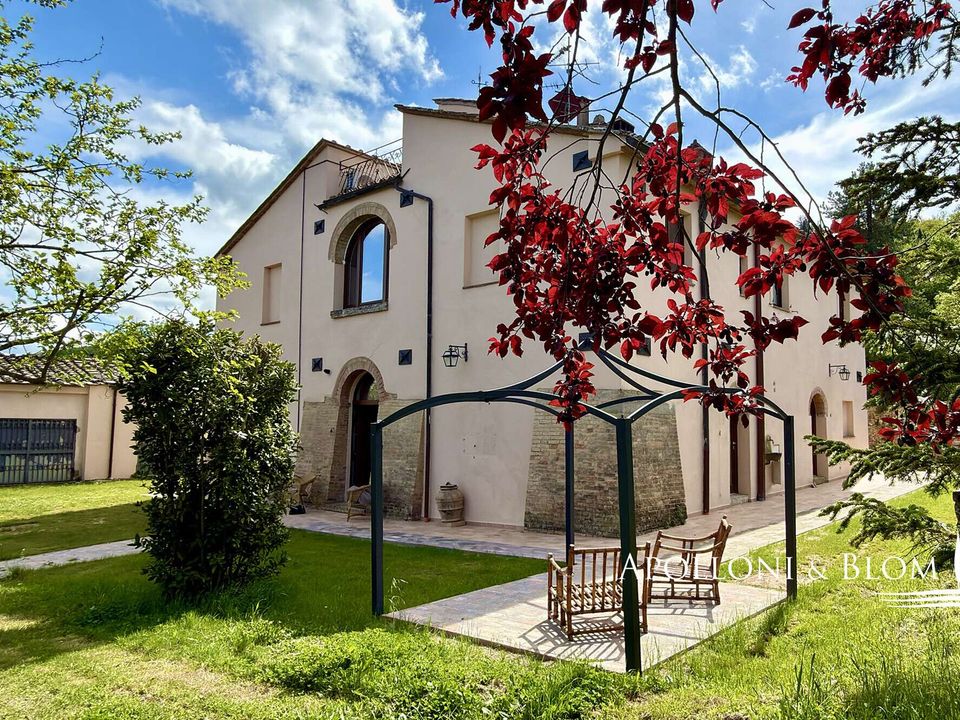 Villa i Sarteano, Siena - foto 2
