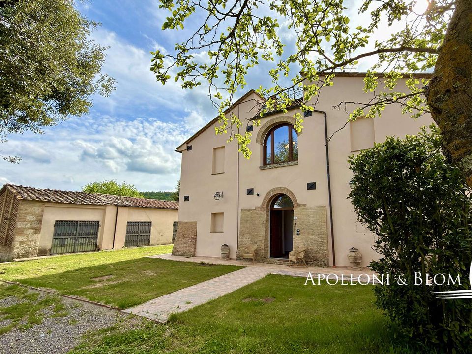 Villa i Sarteano, Siena - foto 3