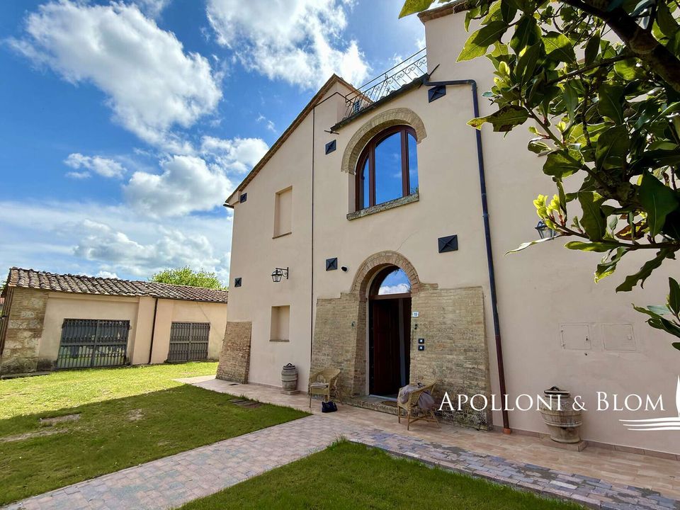 Villa i Sarteano, Siena - foto 4