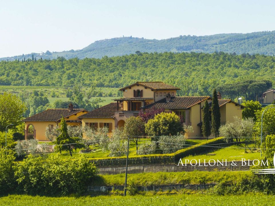 Villa i Sinalunga, Siena - foto 1