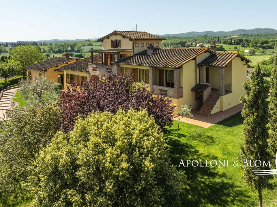 Villa i Sinalunga, Siena - foto 2