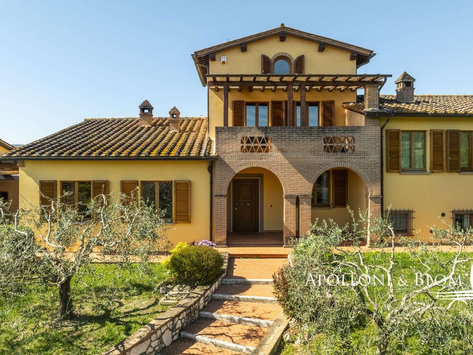Villa i Sinalunga, Siena - foto 3