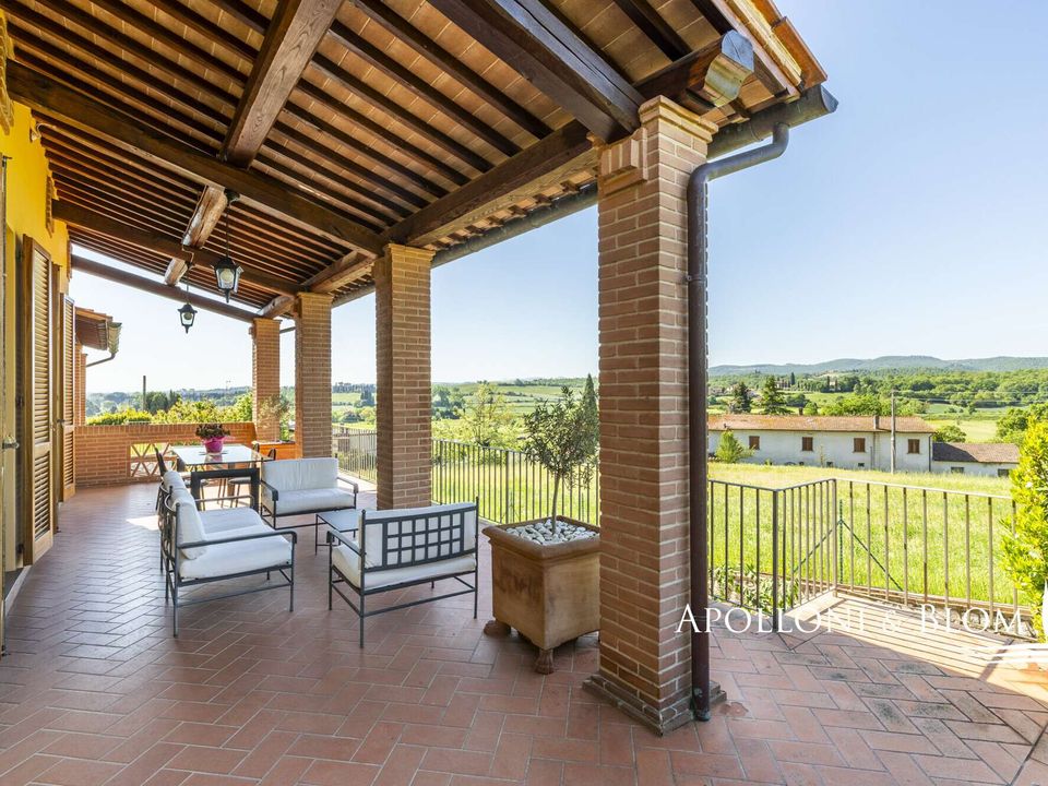 Villa i Sinalunga, Siena - foto 5