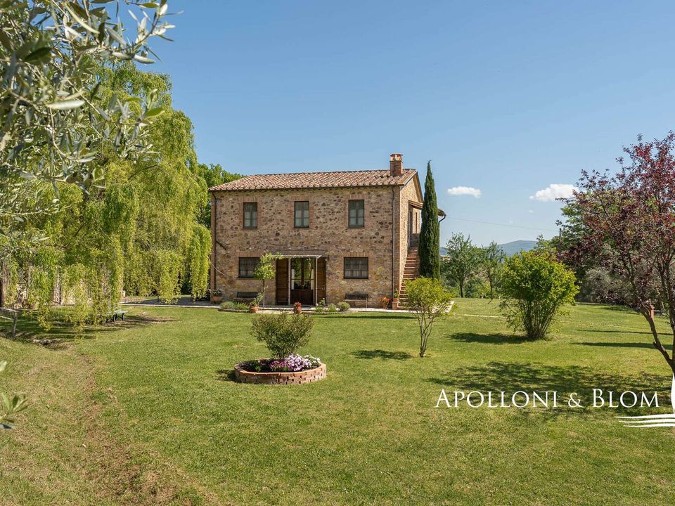 Villa i Citta della Pieve, Perugia - foto 1