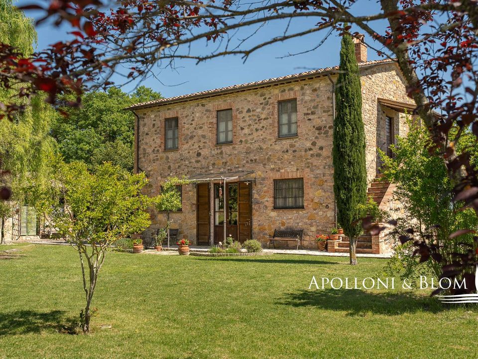 Villa i Citta della Pieve, Perugia - foto 2
