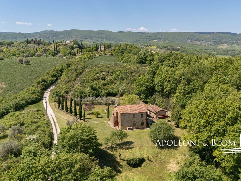 Villa i Citta della Pieve, Perugia - foto 3