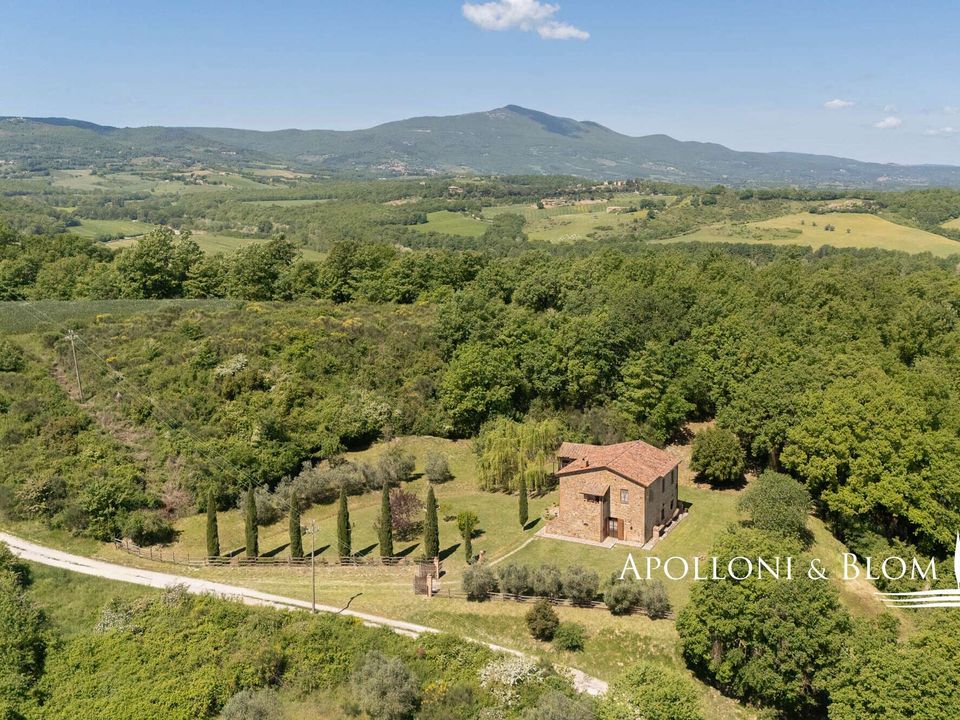 Villa i Citta della Pieve, Perugia - foto 4