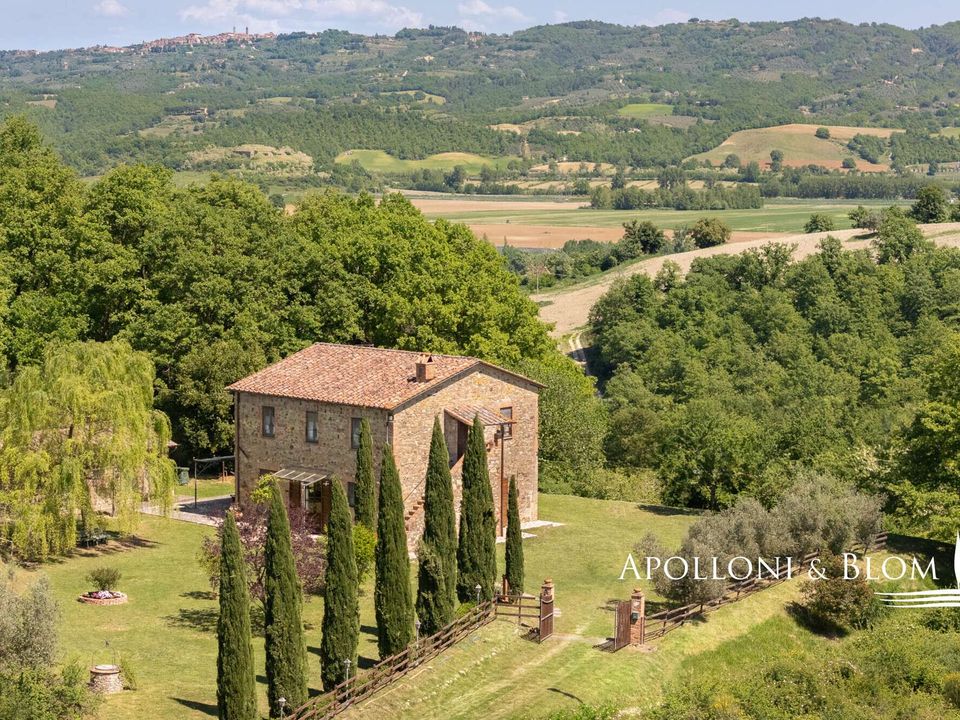 Villa i Citta della Pieve, Perugia - foto 5
