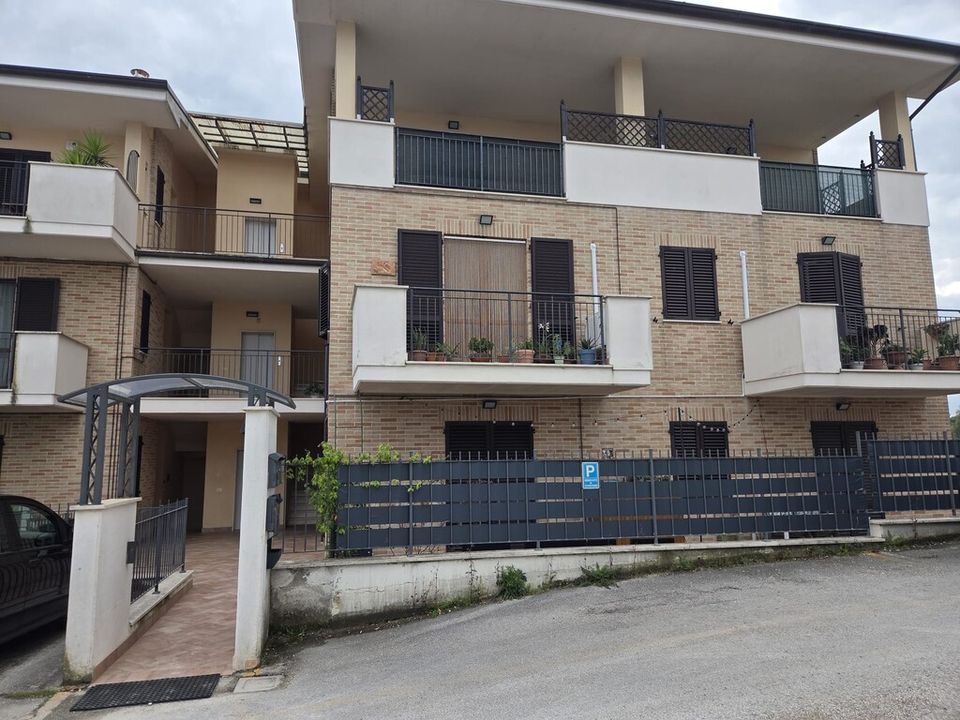 Lejlighed i Sant'Elpidio a Mare, Fermo - foto 1