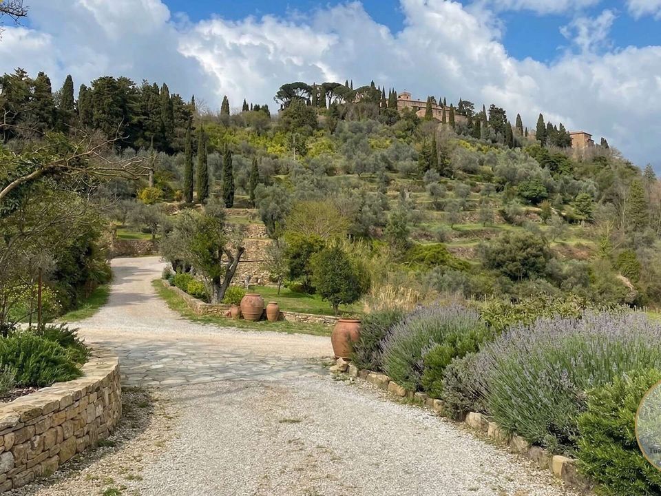 Villa i Monteroni d'Arbia, Siena - foto 2