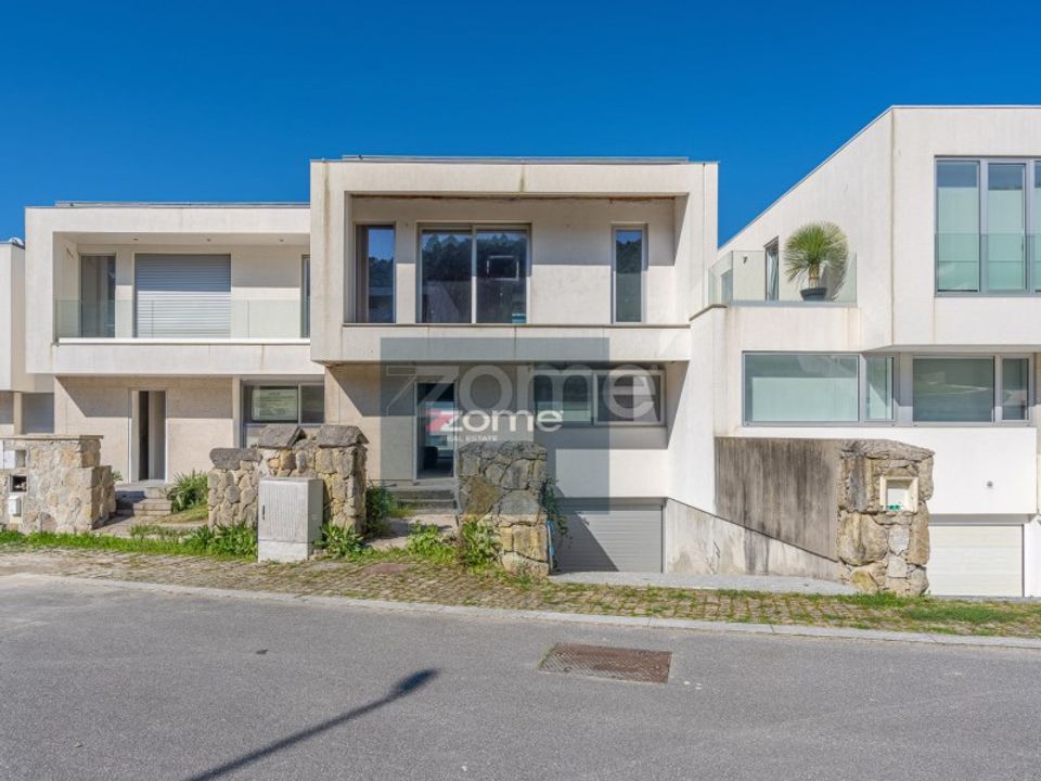 Villa i Areosa, Viana do Castelo - foto 3