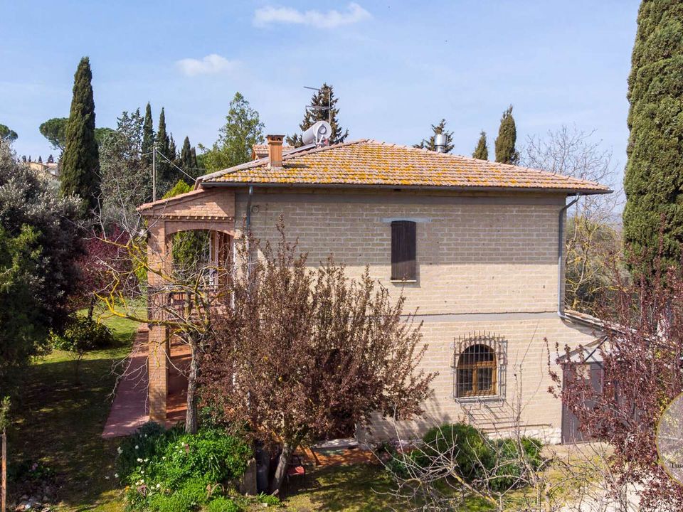 Farm hus i Monteroni d'Arbia, Siena - foto 2