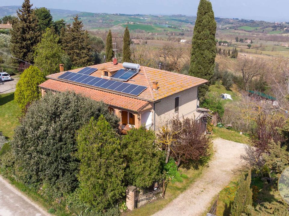 Farm hus i Monteroni d'Arbia, Siena - foto 3