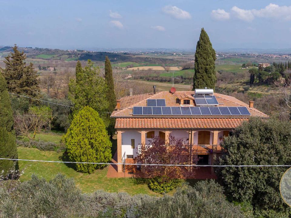 Farm hus i Monteroni d'Arbia, Siena - foto 4