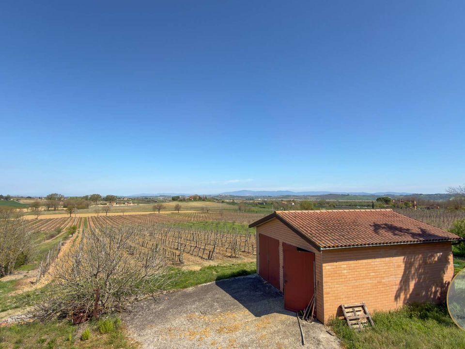 Farm hus i Monteroni d'Arbia, Siena - foto 3