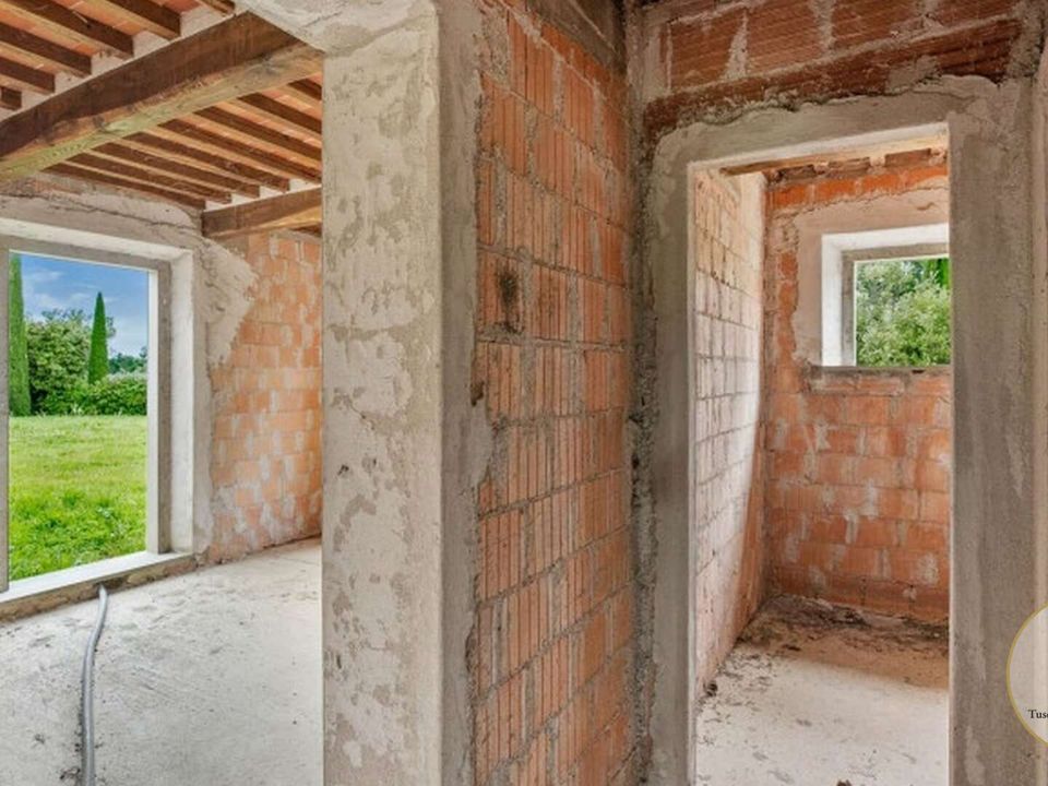 Villa i Castelfranco Piandisco, Arezzo - foto 5