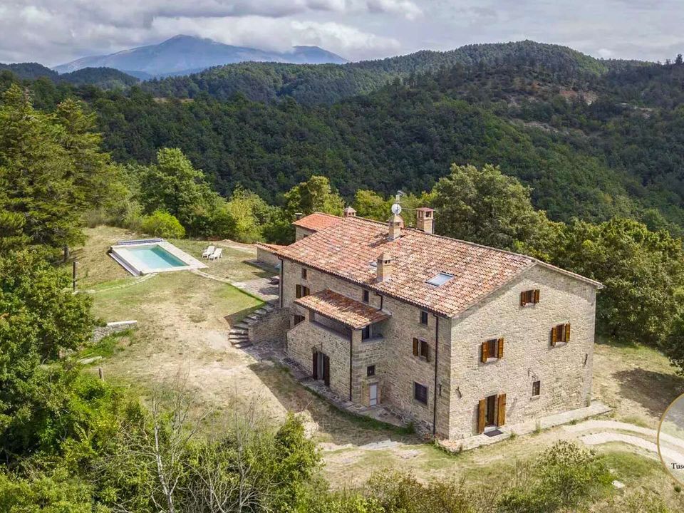 Farm hus i Perugia, Perugia - foto 1