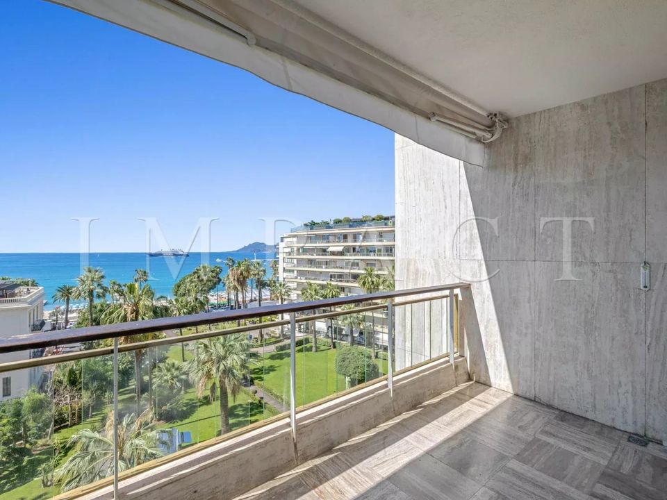 Lejlighed i Cannes, Alpes-Maritimes - foto 2