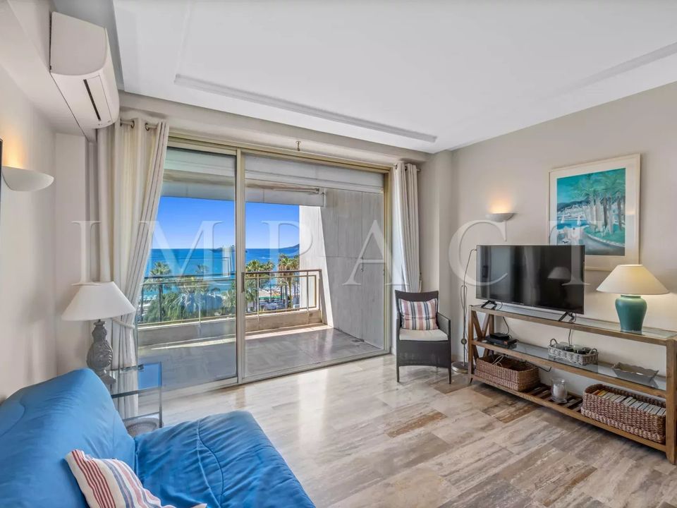 Lejlighed i Cannes, Alpes-Maritimes - foto 3