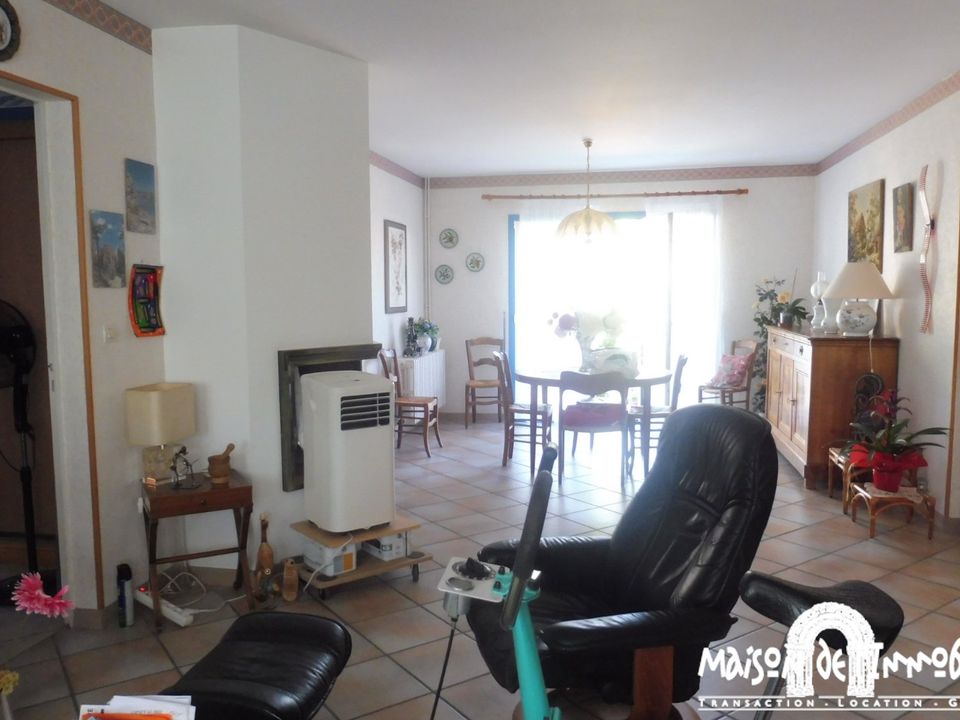Villa i Meschers-sur-Gironde, Charente-Maritime - foto 2