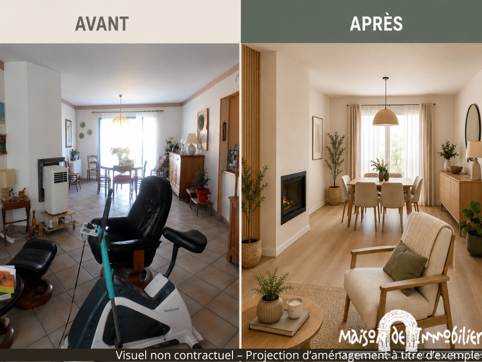 Willa: Meschers-sur-Gironde, Charente-Maritime – zdjęcie 2