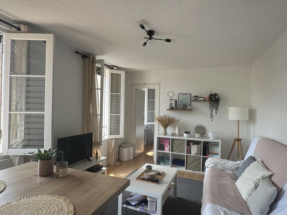 Leilighet i Bordeaux, Gironde - bilde 1