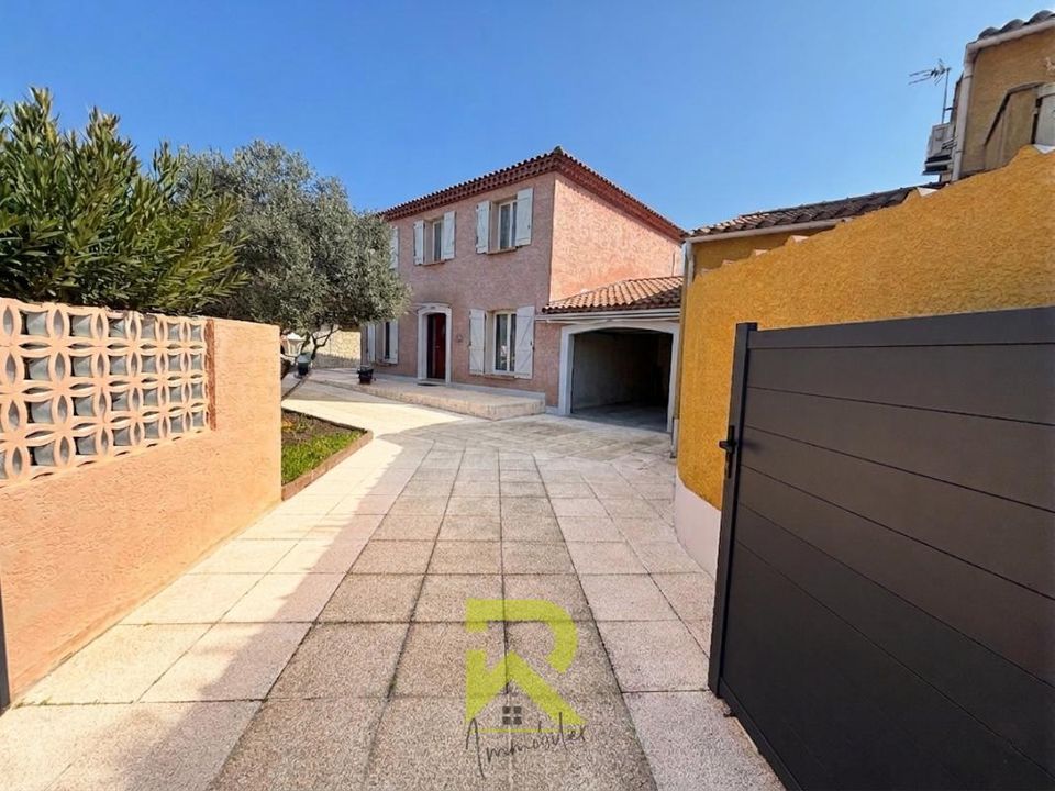 Villa i Agde, Herault - foto 1