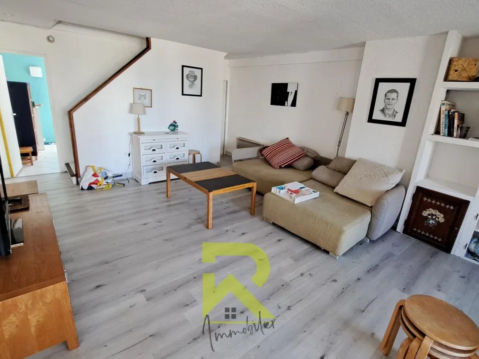Duplex i Gruissan, Aude - foto 1