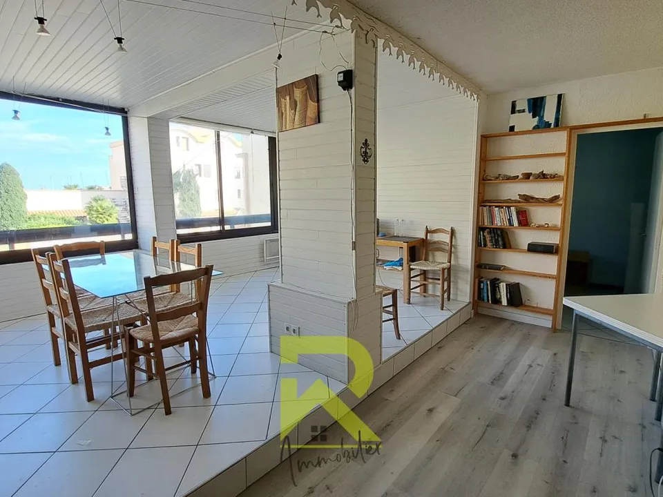 Duplex i Gruissan, Aude - foto 3