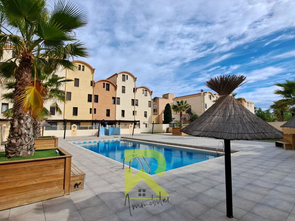 Studio i Gruissan, Aude - foto 1