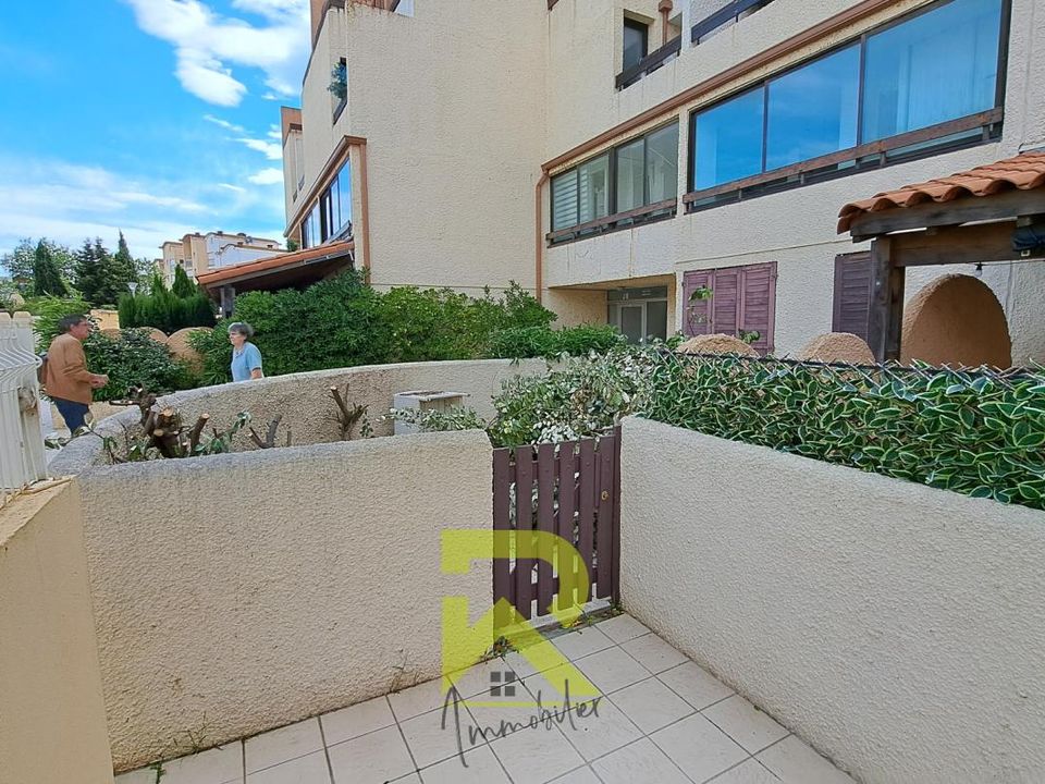 Studio i Gruissan, Aude - foto 5