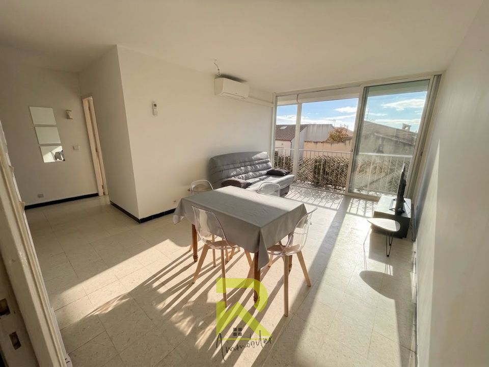 Studio i Le Grau-d'Agde, Herault - foto 1