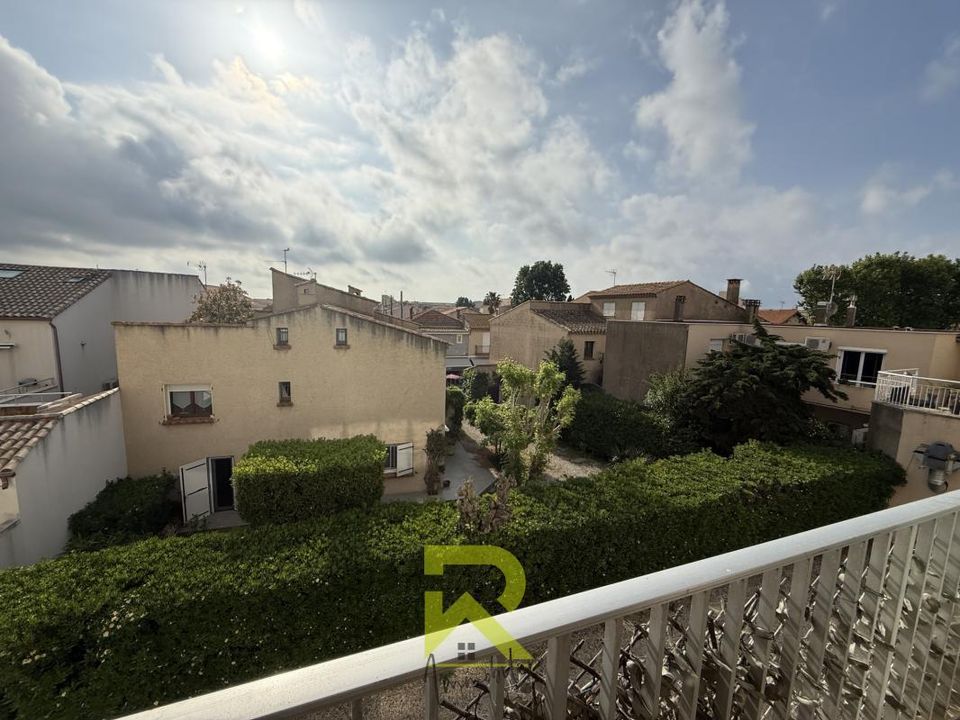 Studio i Le Grau-d'Agde, Herault - foto 3