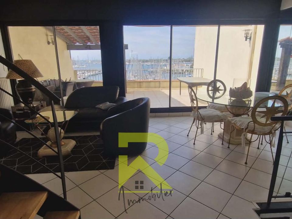 Duplex i Agde, Herault - foto 2