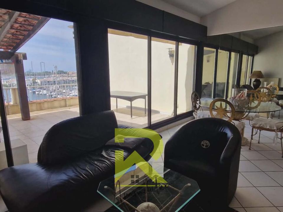 Duplex i Agde, Herault - foto 3