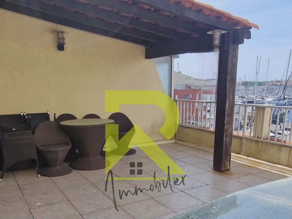 Duplex i Agde, Herault - foto 4
