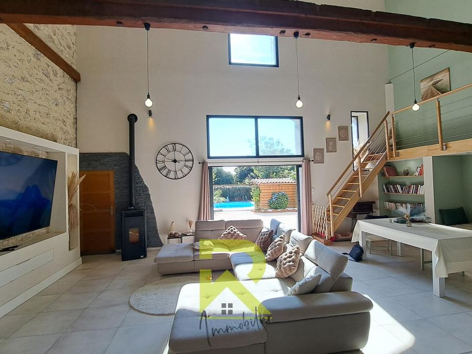 Villa i Nissan-lez-Enserune, Herault - foto 1