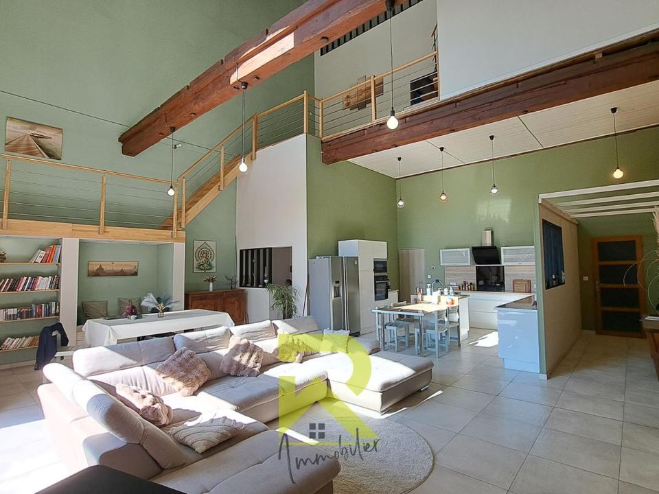 Villa i Nissan-lez-Enserune, Herault - foto 2