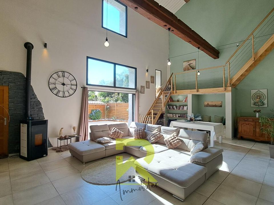 Villa i Nissan-lez-Enserune, Herault - foto 3
