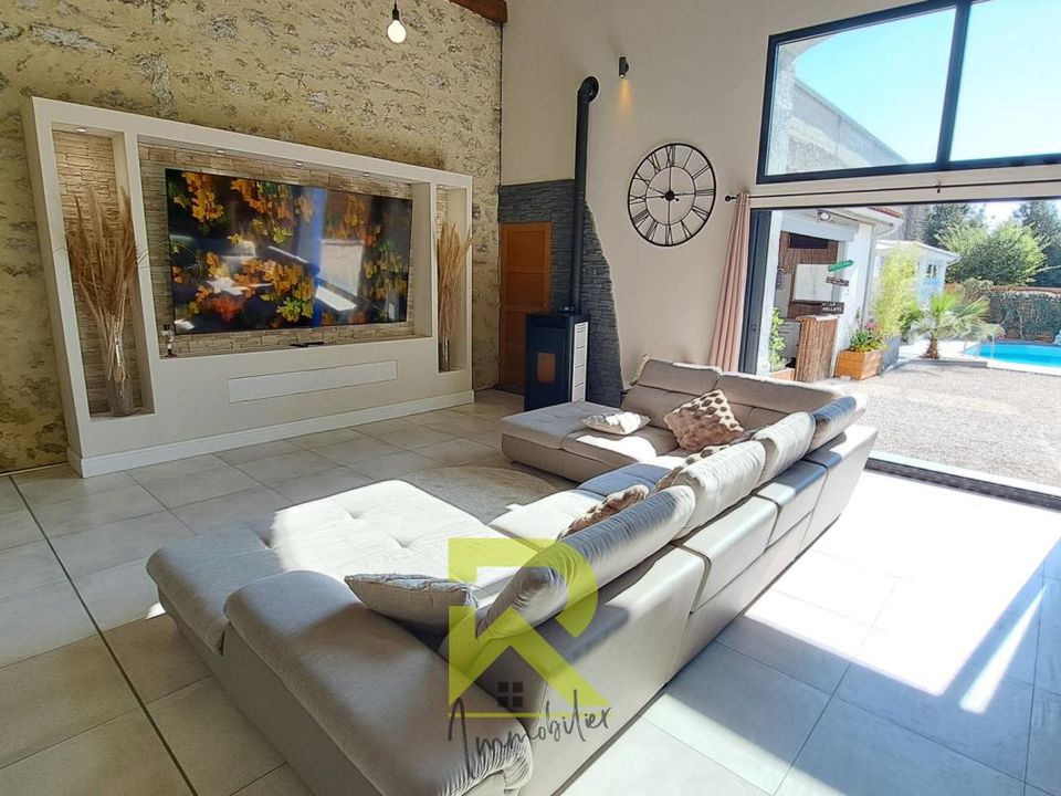 Villa i Nissan-lez-Enserune, Herault - foto 4