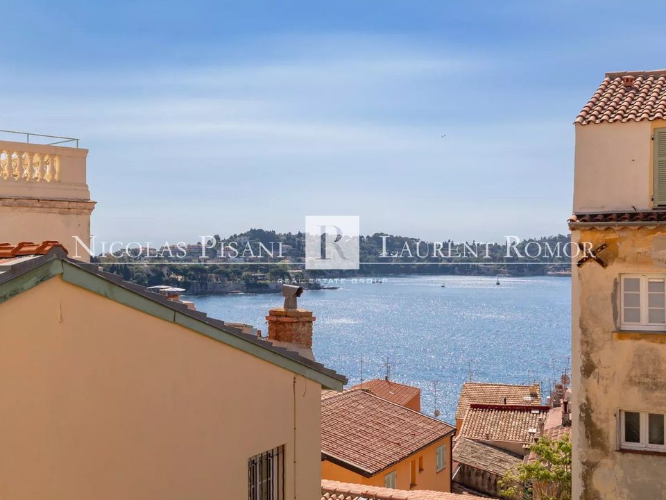 Lejlighed i Villefranche-sur-Mer, Alpes-Maritimes - foto 2