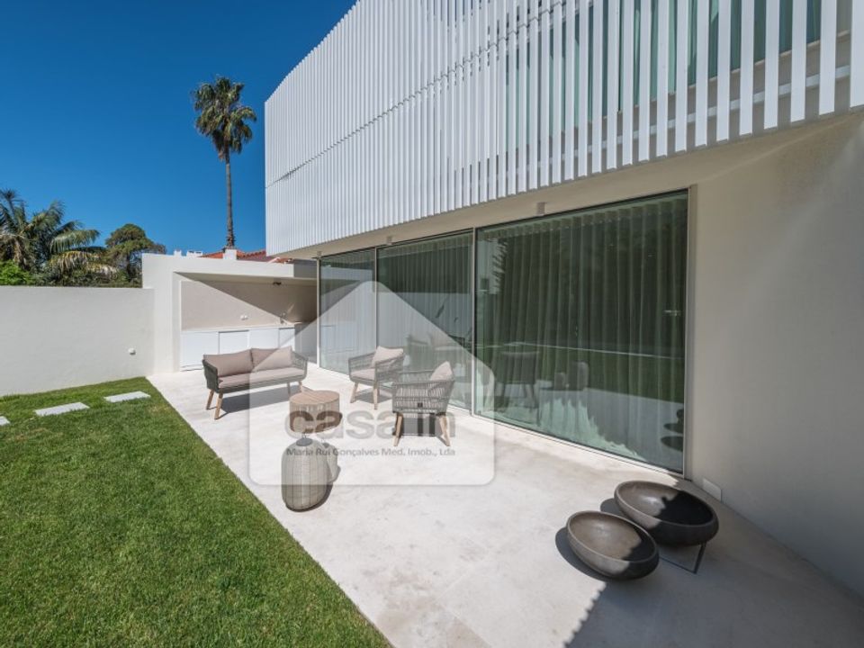 Villa i Lisbon, Lisbon - foto 1