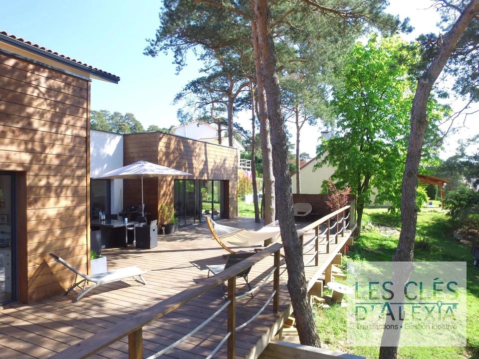 Villa i Échalas, Rhone - foto 2