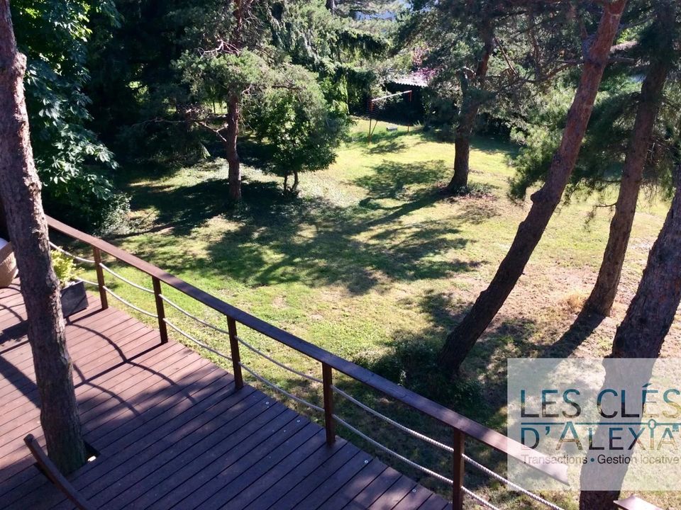 Villa i Échalas, Rhone - foto 4