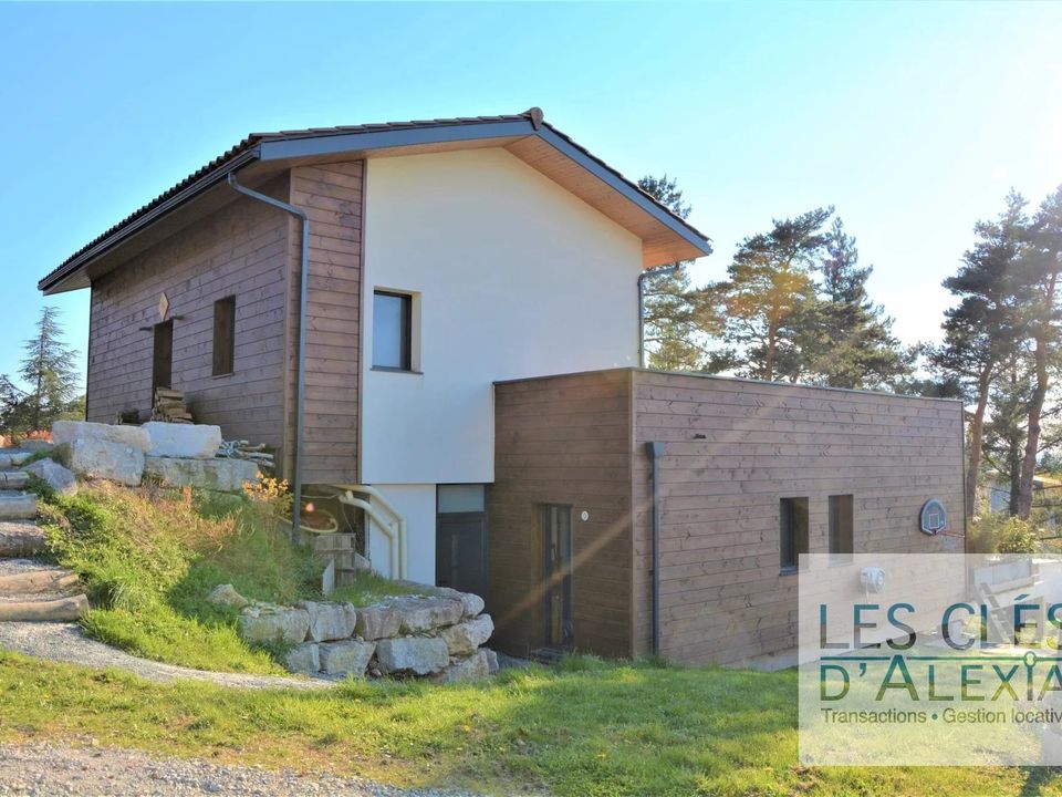Villa i Échalas, Rhone - foto 5