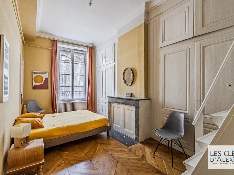 Lejlighed i Lyon, Rhone - foto 1