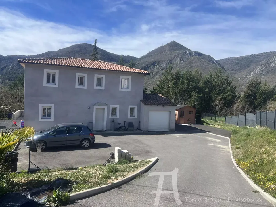 Villa i Sospel, Alpes-Maritimes - foto 1